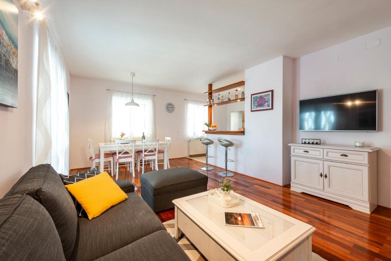 Apartment Miljas Cavtat Exterior photo