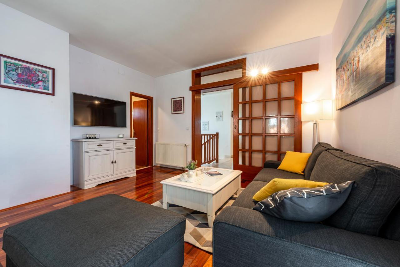Apartment Miljas Cavtat Exterior photo
